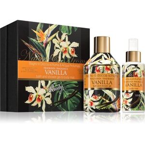 Rudy - Le Maioliche Vanilla ajándékszett hölgyeknek kép