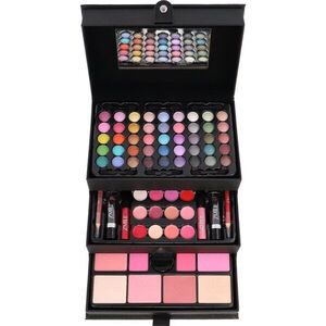 ZMILE COSMETICS Beauty Case Black kozmetikai doboz kép
