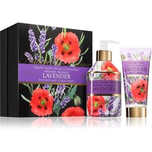 Rudy - Le Maioliche Lavender ajándékszett hölgyeknek kép