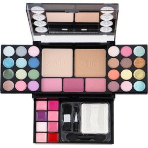 ZMILE COSMETICS Diamonds Make-up Set alapozószett kép