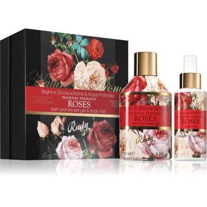 Rudy - Le Maioliche Roses ajándékszett hölgyeknek kép