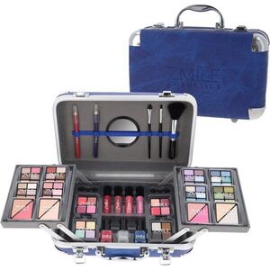 ZMILE COSMETICS Traveller Blue kozmetikai doboz kép