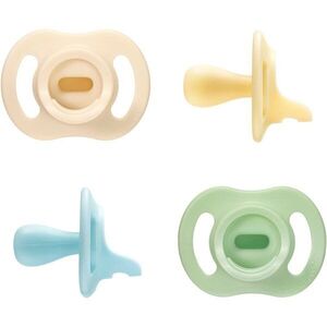Tommee Tippee Ultra Light Stay Put 0-6 m cumi Boy 4 db kép
