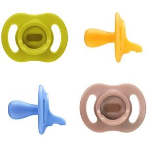 Tommee Tippee Ultra Light Stay Put 6-18 m cumi Boy 4 db kép