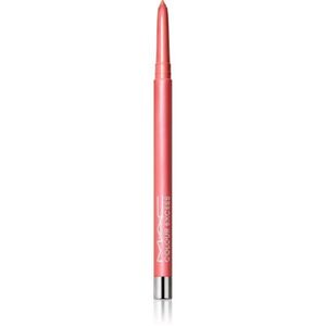 MAC Cosmetics Colour Excess Gel Pencil vízálló zselés szemceruza árnyalat Strawberry Milk 0.35 g kép