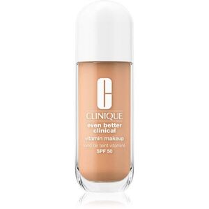 Clinique Even Better™ Vitamin Makeup folyékony make-up SPF 50 árnyalat Medium Cool 2 30 ml kép