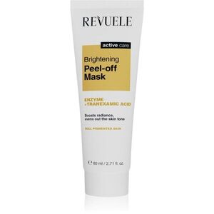 Revuele Active Care Peel-off Mask lehúzható maszk az élénk bőrért 80 ml kép