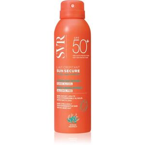 SVR Sun Secure Lait Crepitant napozótej spray -ben SPF 50+ 200 ml kép