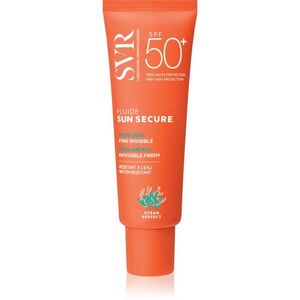 SVR Sun Secure Fluide fluid napozáshoz SPF 50+ 50 ml kép