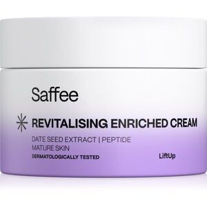 Saffee LiftUp Revitalising Enriched Cream többfunkciós krém lifting hatással 50 ml kép