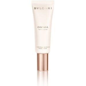BVLGARI Omnia Crystalline kézkrém hölgyeknek 40 ml kép