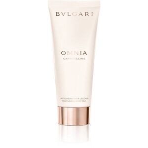 BVLGARI Omnia Crystalline hidratáló testápoló tej hölgyeknek 200 ml kép
