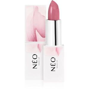 NEO MAKE UP Intense Serum Sheer Lipstick hidratáló krém rúzs árnyalat 03 Rosy Mist 4.3 g kép