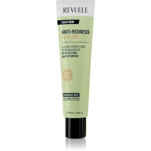 Revuele Calm Skin Anti-Redness CC krém nyugtató hatással 40 ml kép