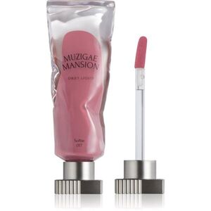 MUZIGAE MANSION Objet Liquid hosszantartó folyékony rúzs matt hatással árnyalat 017 Softie 6 ml kép