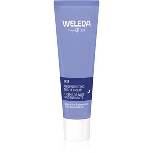 Weleda Iris hidratáló éjszakai krém normál és száraz bőrre 30 ml kép