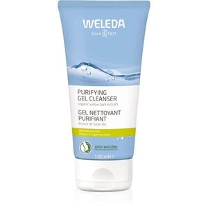 Weleda Cleansing Care tisztító gél a problémás bőrre 100 ml kép