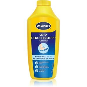 Scholl Dr. Scholl's 48 Hour Protection púder lábakra 85 g kép