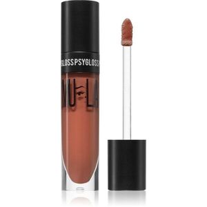 Mulac Cosmetics Psygloss ajakfény árnyalat 04 Hasty 4.5 ml kép