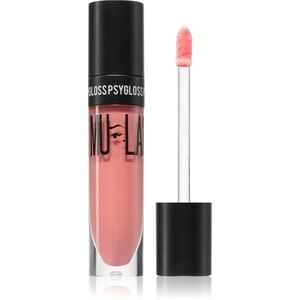 Mulac Cosmetics Psygloss ajakfény árnyalat 01 NC 4.5 ml kép