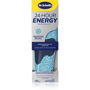 Scholl Dr. Scholl's 24 Hour Energy cipőbetét S méret 1 pár kép