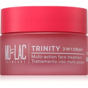Mulac Cosmetics Trinity hidratáló arckrém 3 az 1-ben 50 ml kép