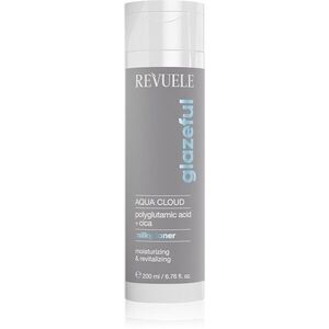 Revuele Glazeful Milky Toner Aqua Cloud tejes tonik hidratáló hatással 200 ml kép