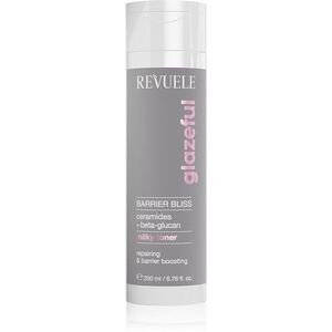 Revuele Glazeful Milky Toner Barrier Bliss tejes tonik a bőrgát erősítésére 200 ml kép