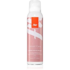Fler Intimate Cleansing Mousse intim mosakodóhab prebiotikumokkal 150 ml kép