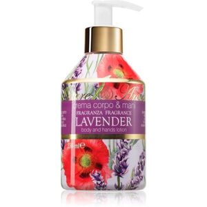 Rudy - Le Maioliche Lavender testápoló tej 250 ml kép