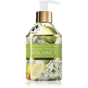 Rudy - Le Maioliche Bergamot testápoló tej 250 ml kép