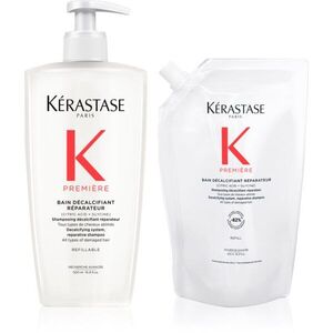 Kérastase Première takarékos kiszerelés a károsult hajra kép