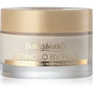Bottega Verde Retinolo BV Plus ránctalanító arckrém retinollal 50 ml kép