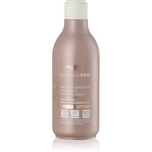 Bottega Verde Zenzero erősítő sampon hajra 250 ml kép