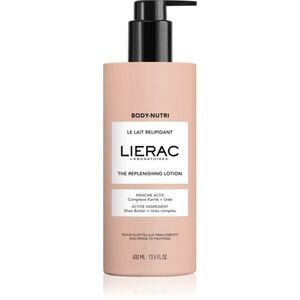 Lierac Body-Nutri The Replenishing Lotion regeneráló testápoló tej 400 ml kép