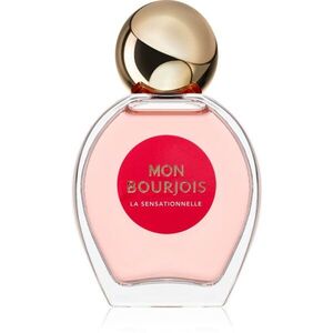 Bourjois Mon Bourjois La Sensationnelle Eau de Parfum hölgyeknek 50 ml kép