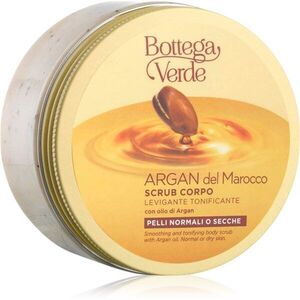 Bottega Verde Argan del Marocco testradír Argán olajjal 200 ml kép