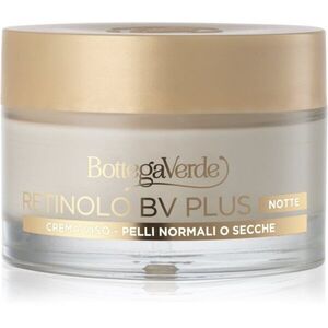 Bottega Verde Retinolo BV Plus hidratáló éjszakai krém a ráncok ellen retinollal 50 ml kép