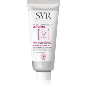 SVR Sensifine Baume Demaquillant tisztító emulzió az érzékeny arcbőrre 100 g kép