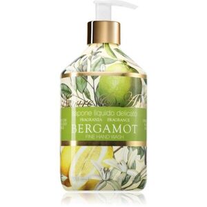 Rudy - Le Maioliche Bergamot folyékony szappan 500 ml kép