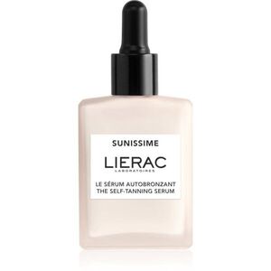 Lierac Sunissime The Self-Tanning Serum önbarnító szérum arcra 30 ml kép