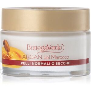 Bottega Verde Argan del Marocco tápláló arckrém az öregedés jelei ellen 50 ml kép