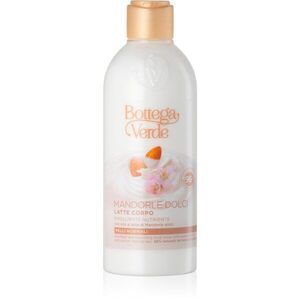Bottega Verde Mandorle Del Mediterraneo tápláló testápoló krém puhító hatású 250 ml kép