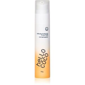 hello coco Toothpaste Orange Vanilla fehérítő fogkrém 60 g kép