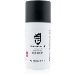 Slick Gorilla Curl Cream krém a göndör hajra 100 ml kép