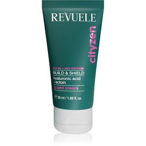 Revuele Cityzen Build & Shield ápoló arckrém SPF 50 50 ml kép