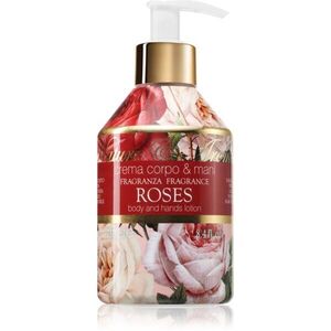 Rudy - Le Maioliche Roses testápoló tej 250 ml kép