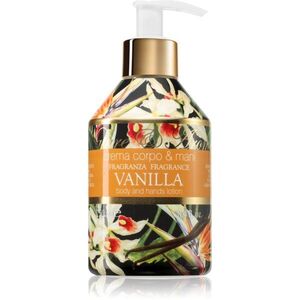 Rudy - Le Maioliche Vanilla testápoló tej 250 ml kép