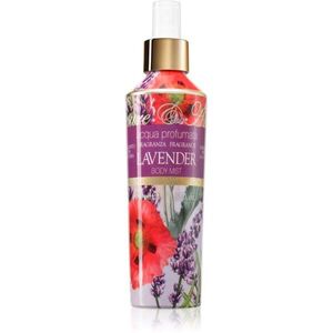 Rudy - Le Maioliche Lavender testápoló spray 200 ml kép