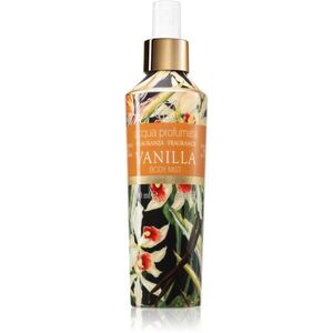 Rudy - Le Maioliche Vanilla testápoló spray 200 ml kép